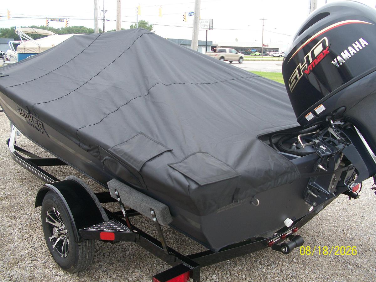 2027 Smoker Craft Viper XR 175 Pro