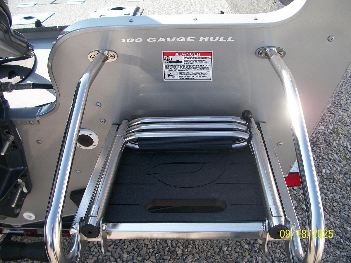 2026 Starweld Fusion 18 DC