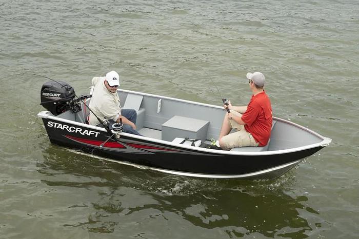 2026 Starcraft Alaskan 15 DLX