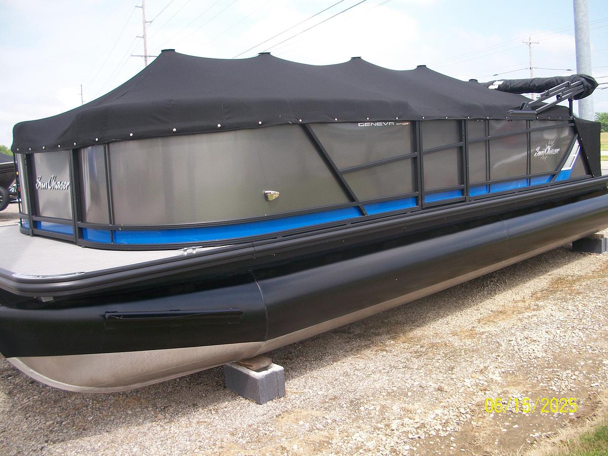 2024 SunChaser Geneva Sport 25 SB