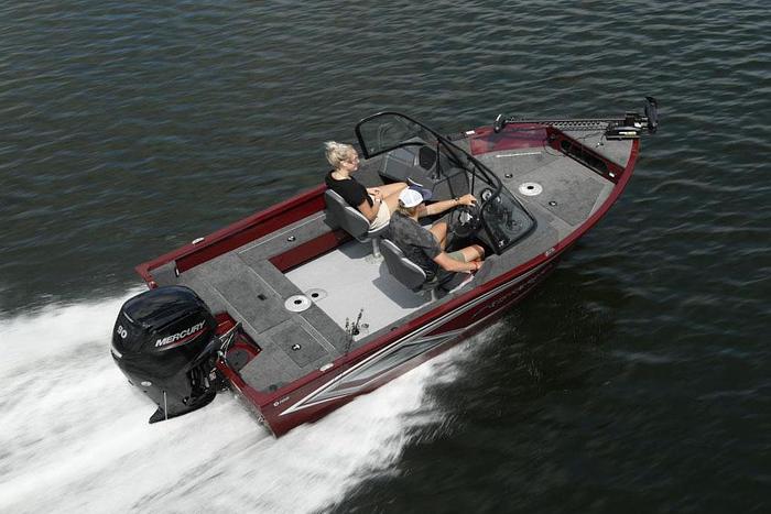 2026 Starcraft Storm 166 DC Pro