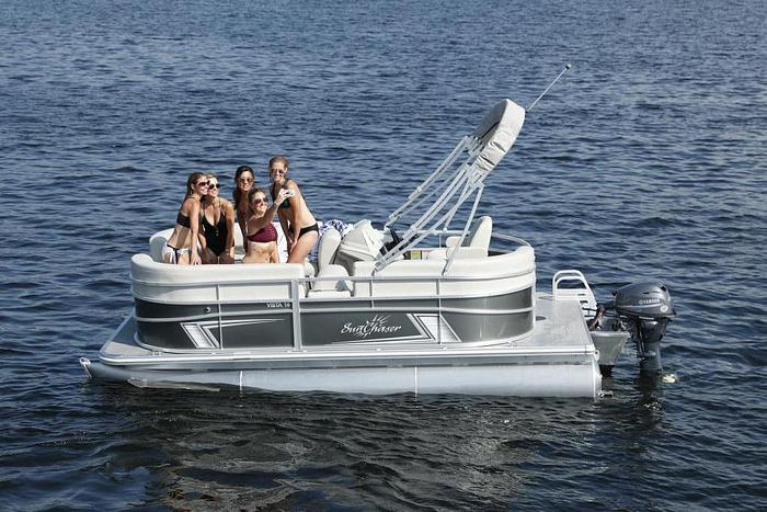 2026 SunChaser Vista 7516 LR