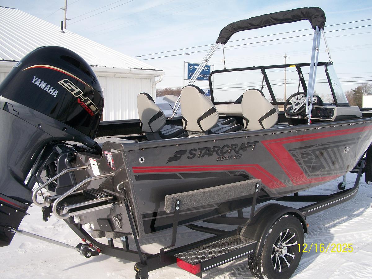 2026 Starcraft 188 Delta DC w/ SE package