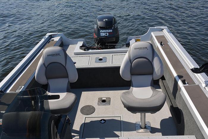 2026 Smoker Craft 161 Pro Angler XL