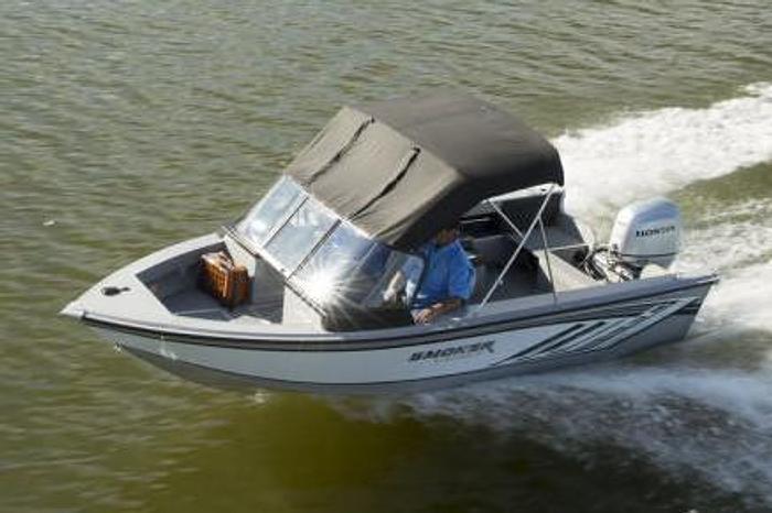 2026 Smoker Craft Osprey 172