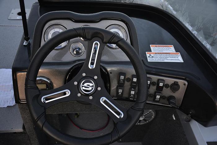 2026 Smoker Craft 162 Pro Angler XL