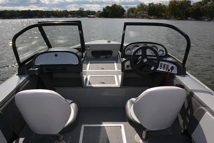 2026 Smoker Craft Osprey 162