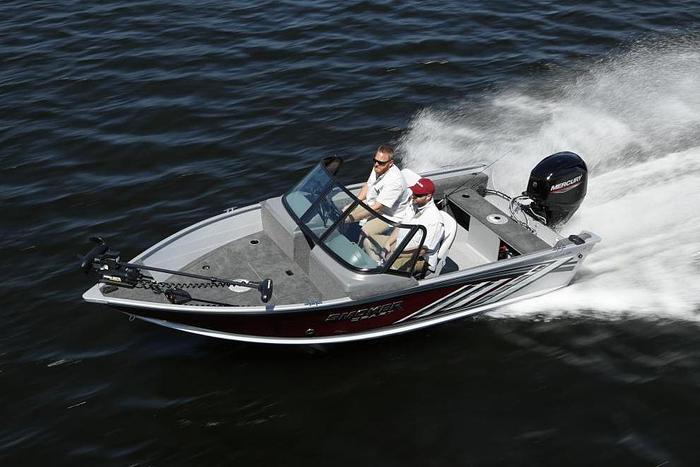 2026 Smoker Craft Pro Angler 162