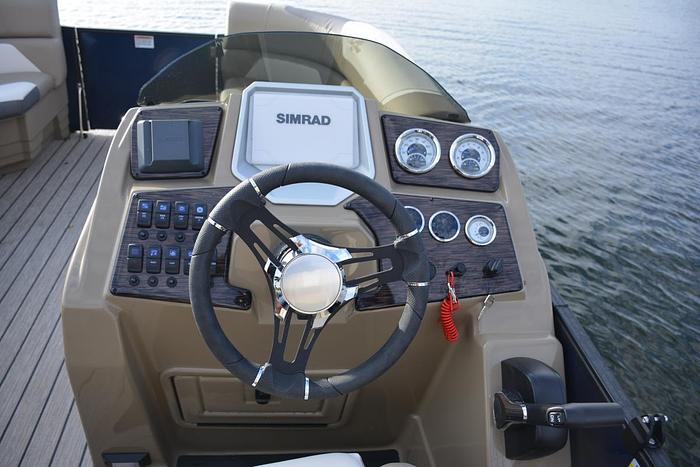 2026 SunChaser Eclipse 23 LR DH