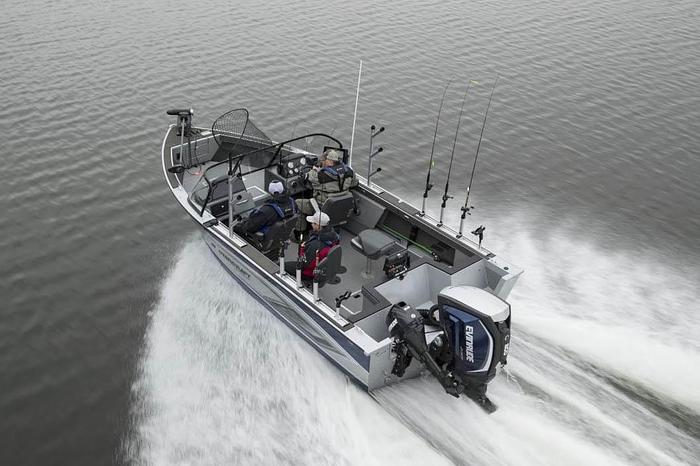 2026 Starcraft Fishmaster 196