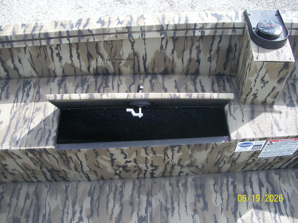 2026 Smokercraft Freedom 160TL