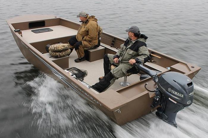 2026 Smoker Craft Sportsman 1660