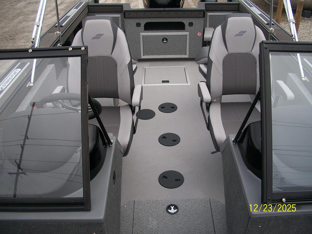 2026 Starcraft Fishmaster 210