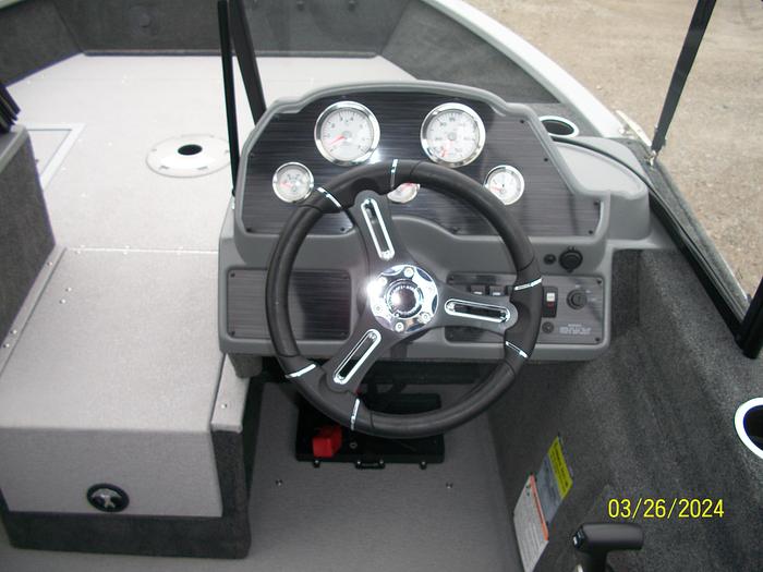 2024 Starcraft Renegade 168 DC