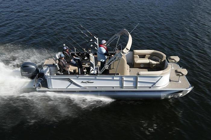 2026 SunChaser Geneva Fish 24 CC