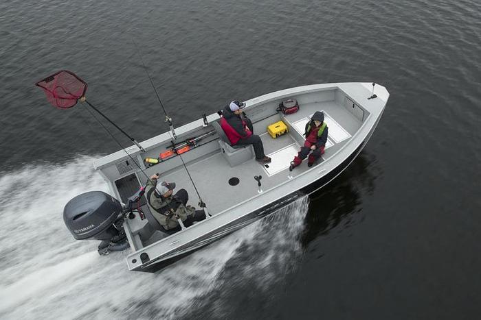 2026 Smoker Craft 1866 Sportsman