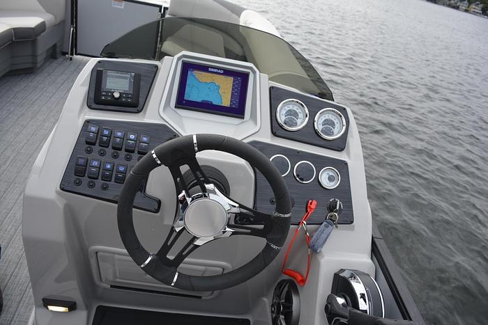 2026 SunChaser Eclipse 25 SSB