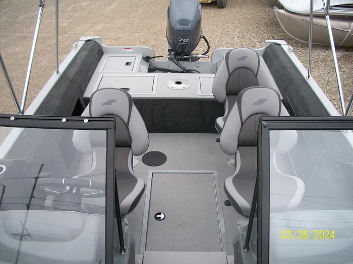 2024 Starcraft Renegade 168 DC