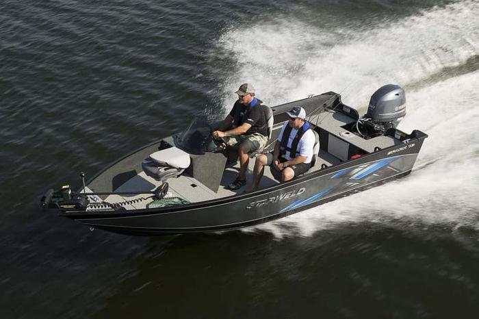 2026 Starweld Spark 16 SC