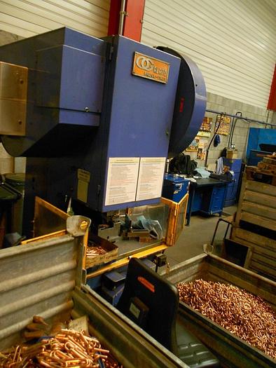 Gebraucht EXCENTERPERS C-FRAME RASKIN