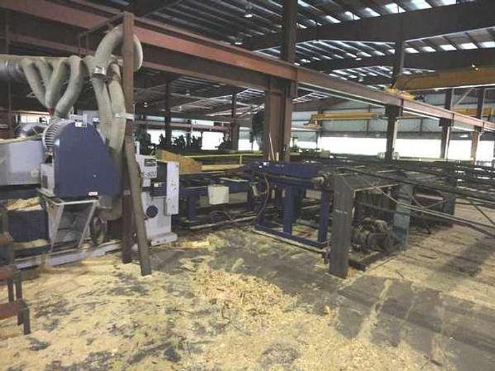 Used Two (2) Saw Edger