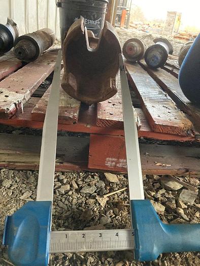 Used Cable Tool Drilling Tools Wire Rope Protector Guard