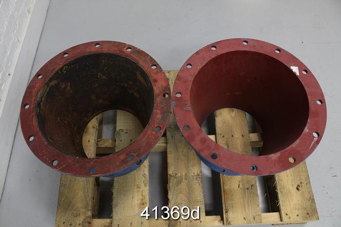 Used Krebs P15 Upper Cone, Krebs Part No. 194-10-ST #41369