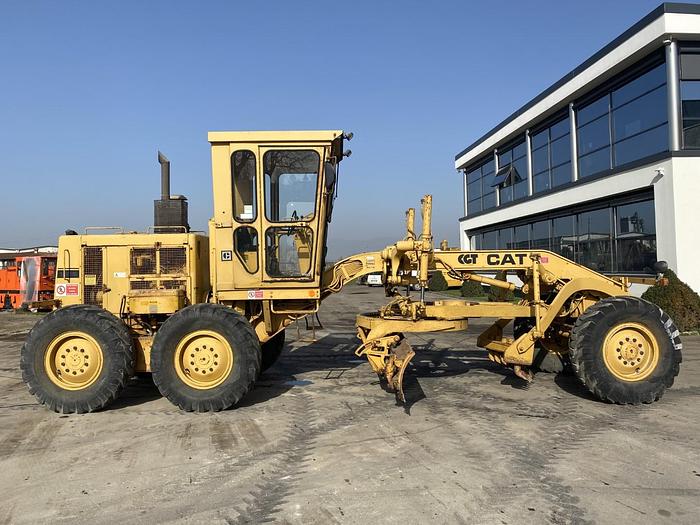Usato 1989 CATERPILLAR 120G
