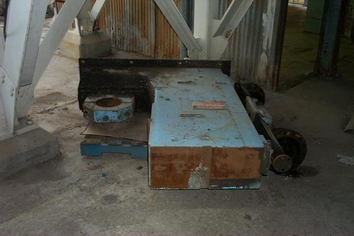 Used 1987 BLACK CLAWSON #18633