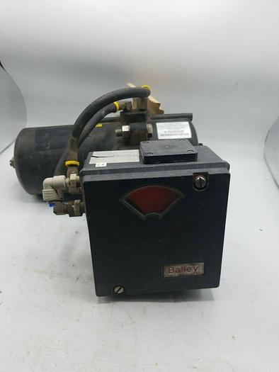 Used Neles Jamesbury SP26SR60-B AV1120010 Pneumatic Positioner