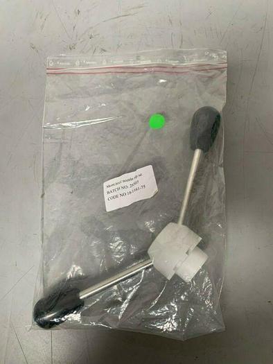 Used Manual Hand Pump w/ Nozzle Tip