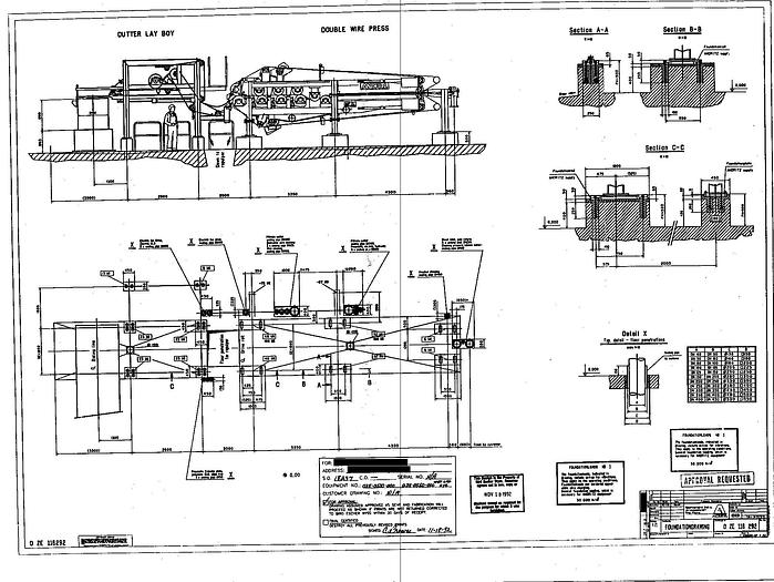 Used KVAERNER HYMAC 80-HLL #24543
