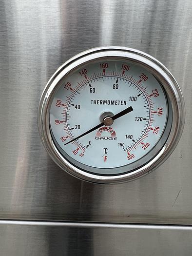 Used Tunnel, Shrink, Tripak, Mdl ST175, 9.5" X 24" #S744871