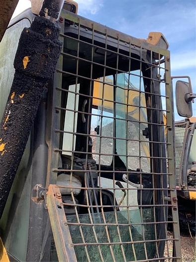 Used 2001 CATERPILLAR 320CL