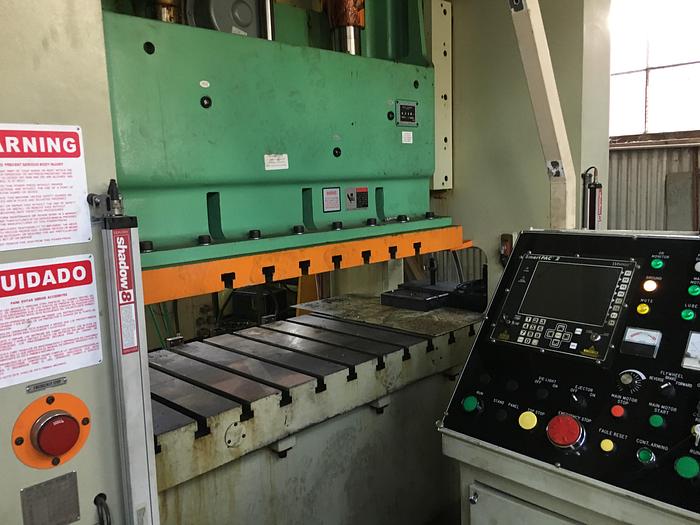 Used 2013 SEYI SLS2-176 SLS2-176