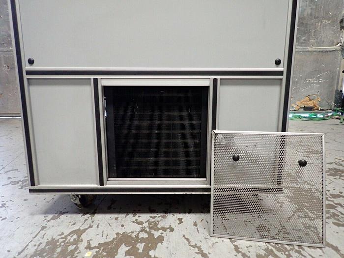 Used Lawler Manufacturing Corp Model BV-40 Brookfield Air Chamber Bath