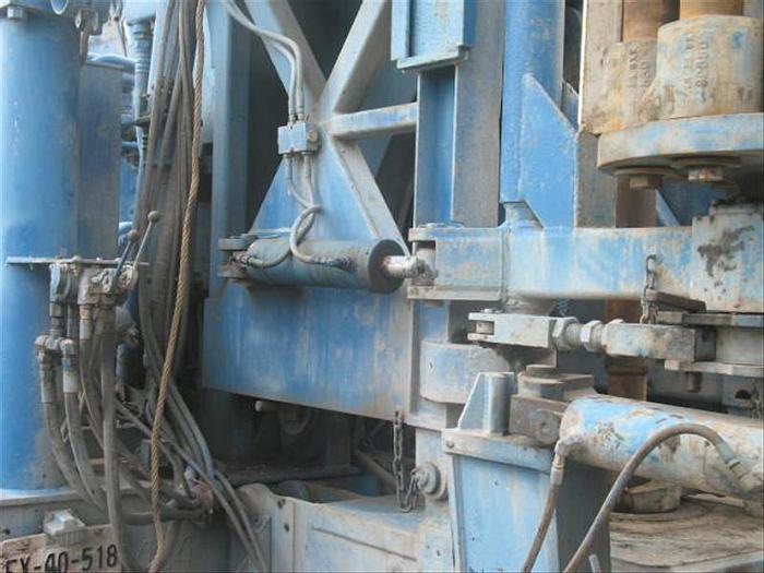 Used 2000 Ingersoll-Rand RD20 II Drill Rig