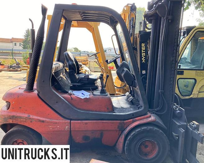 Usata 1997 LINDE H30D-03