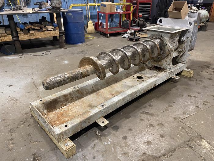 Used Meri Mini Press With Platform #43288