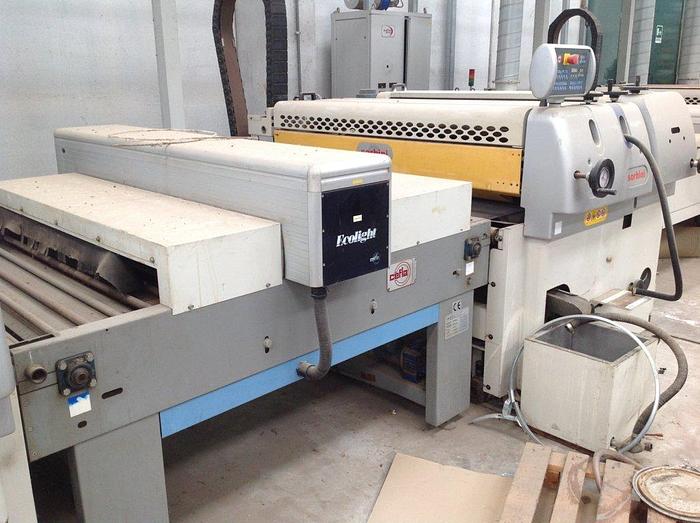 Used Costa Sorbini  Linea verniciatura