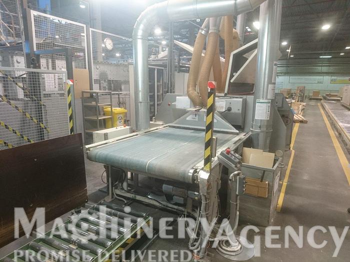 Used 2011 Multi-saw Paul K34G-OU/1200