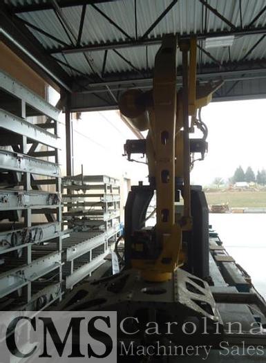 Used 2005 Fanuc Robot M-410 iB 300