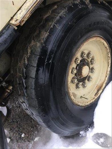 Used 1987 Ingersoll-Rand T4W Drill Rig - Sold