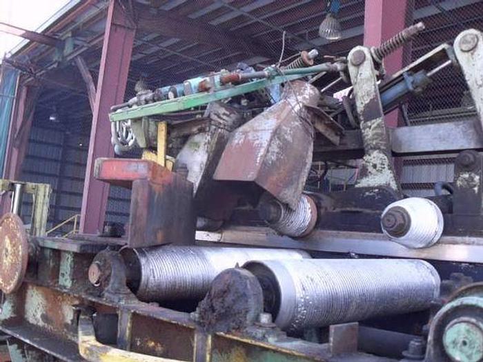 Used Coastal Planer Matcher Model 613