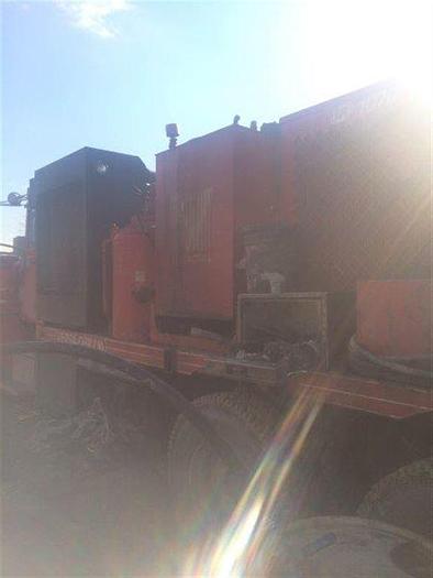 Used 0 Versa Drill V‐1040‐DP Drill Rig