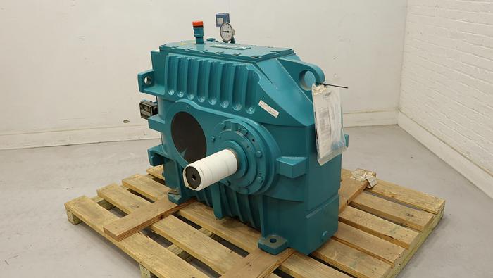 Used Hansen QHPGI-LRN-2.9 Gear Drive #44624