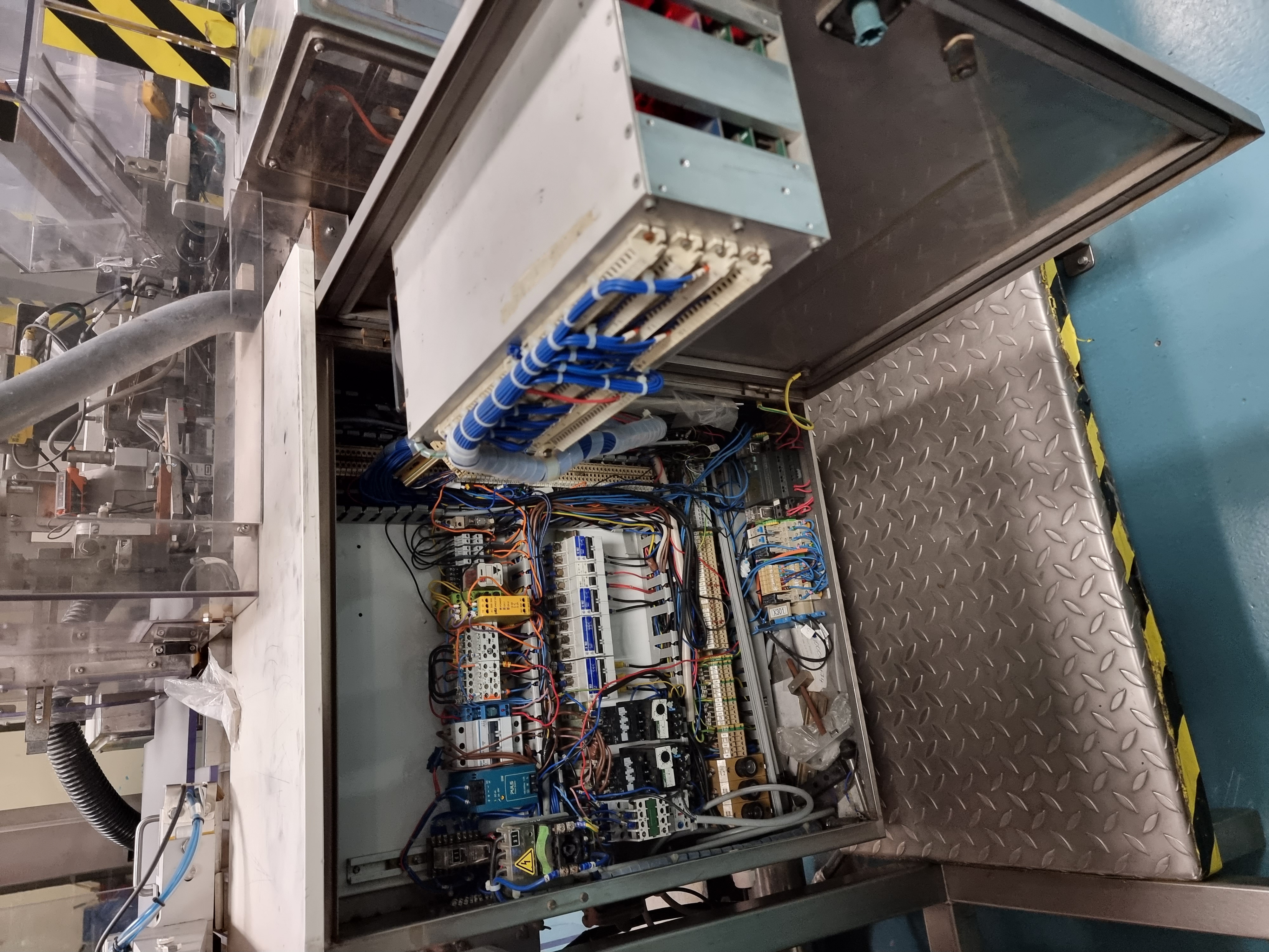 Used CAM PRX Horizontal Cartoning Machine