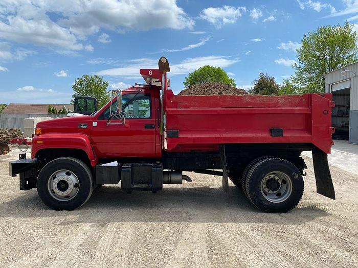 Used 1997 CHEVROLET 7500