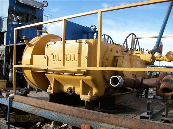 Used Oilwell A-336