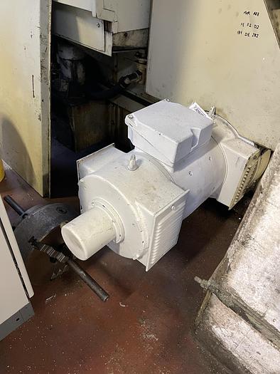 Installata Dentatrice a Creatore WMW MODUL ZFWZ 400/4